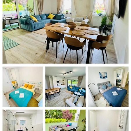 Apartament Przy Plazy Rewal Dış mekan fotoğraf