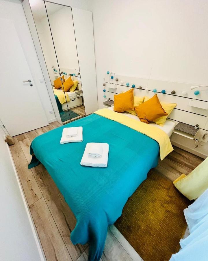 Apartament Przy Plazy Rewal Dış mekan fotoğraf
